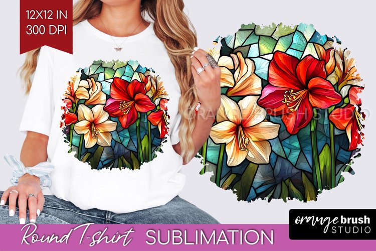 Floral Background Png Image 11