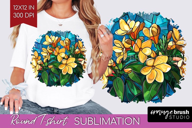 Floral Background Png Image 8