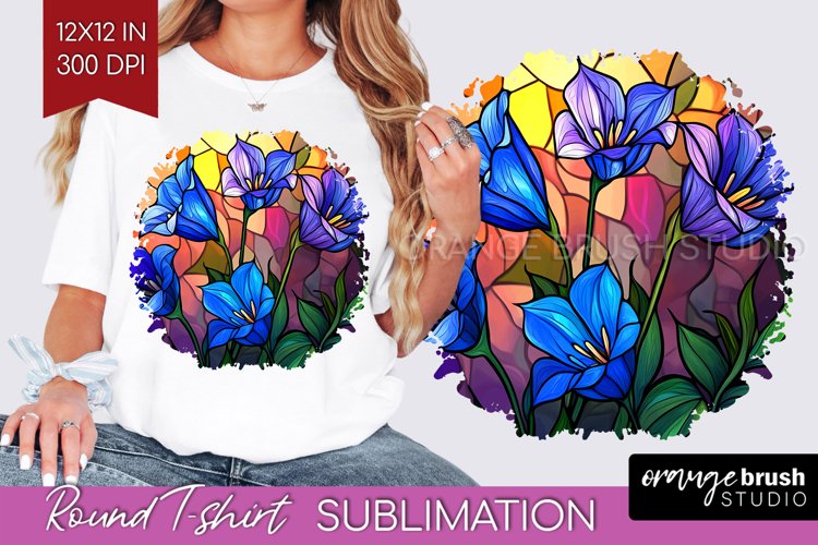 Floral Background Png Image 7