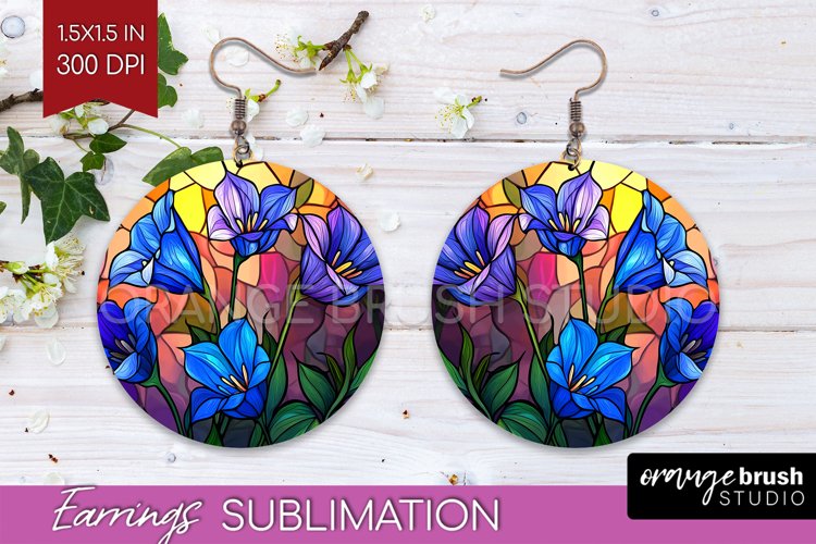 Earrings Png Image 14