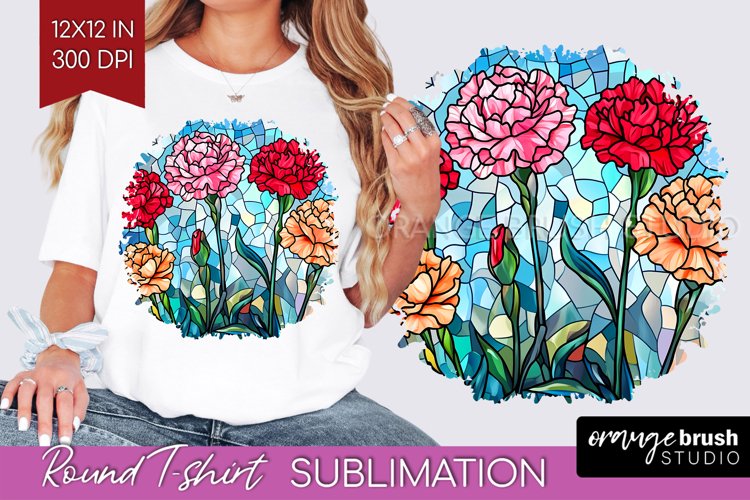 Floral Background Png Image 6