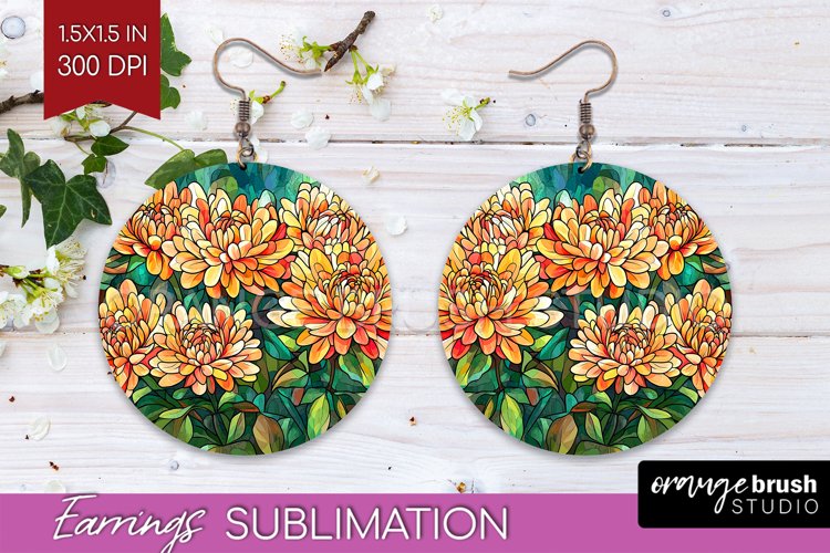 Earrings Png Image 12