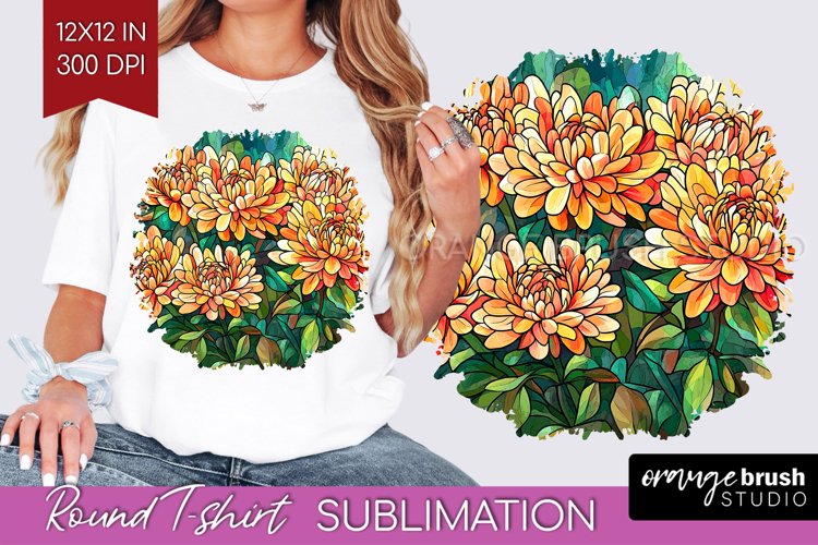 Floral Background Png Image 5