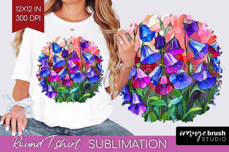 Floral Background Png Image 4