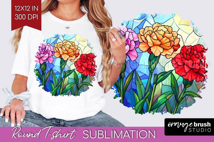 Floral Background Png Image 3