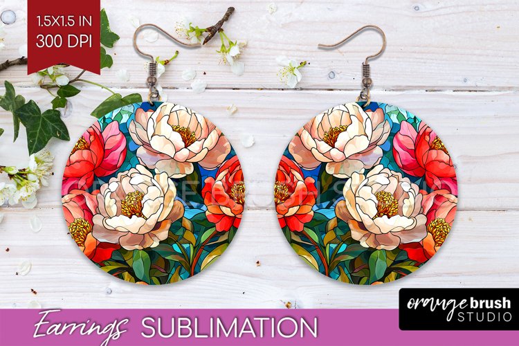 Earrings Png Image 6