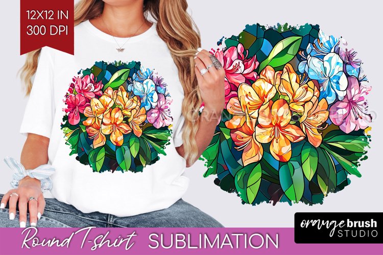 Floral Background Png Image 21