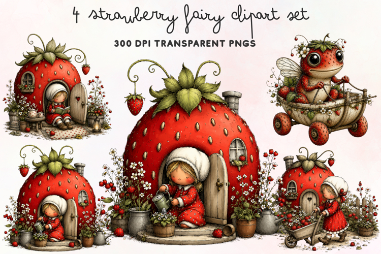 Kawaii Clipart Image 5