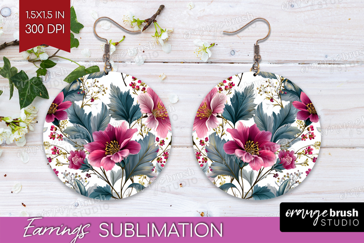 Earrings Png Image 3