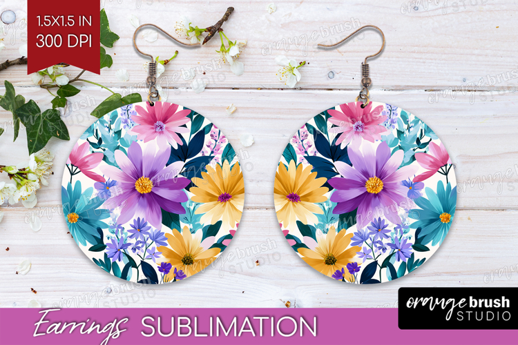 Earrings Png Image 20