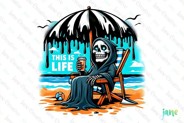 Skeleton Clipart Image 23