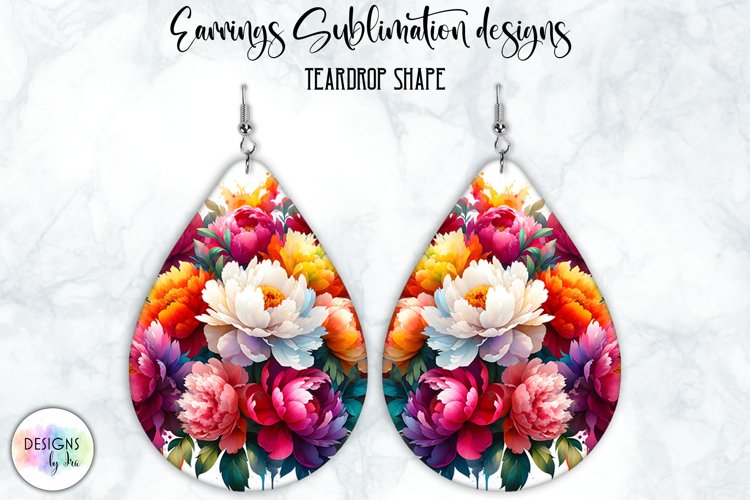 Earrings Png Image 21