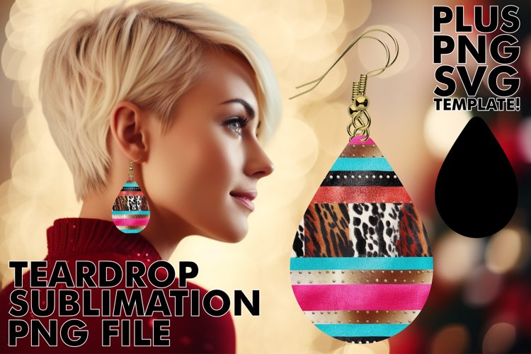 Teardrop Clipart Image 20