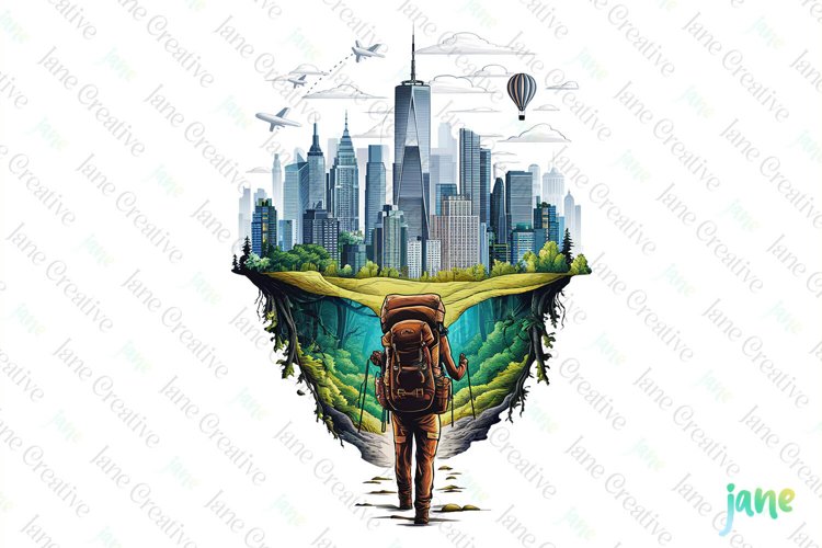 Travel Clipart Image 9