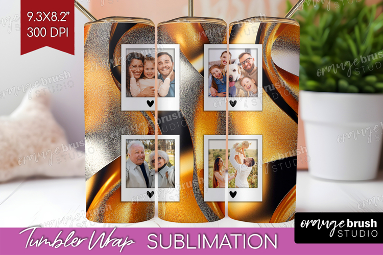 Gold Frame Png Image 17
