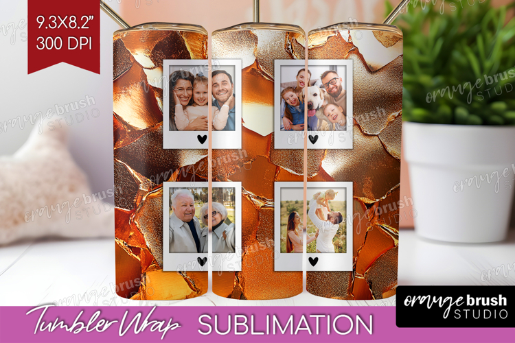 Gold Frame Png Image 16