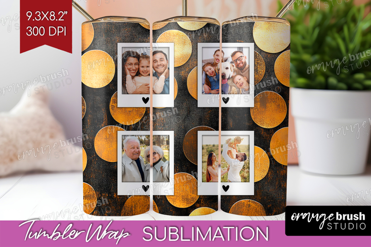 Gold Frame Png Image 14