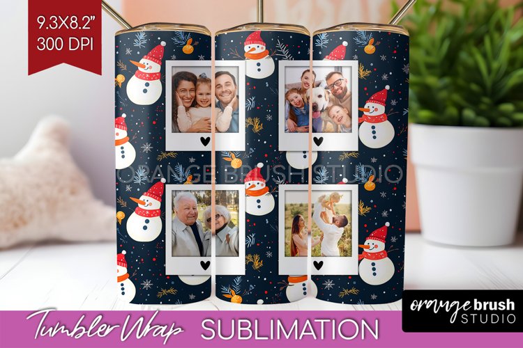 Snowman Clipart Image 12