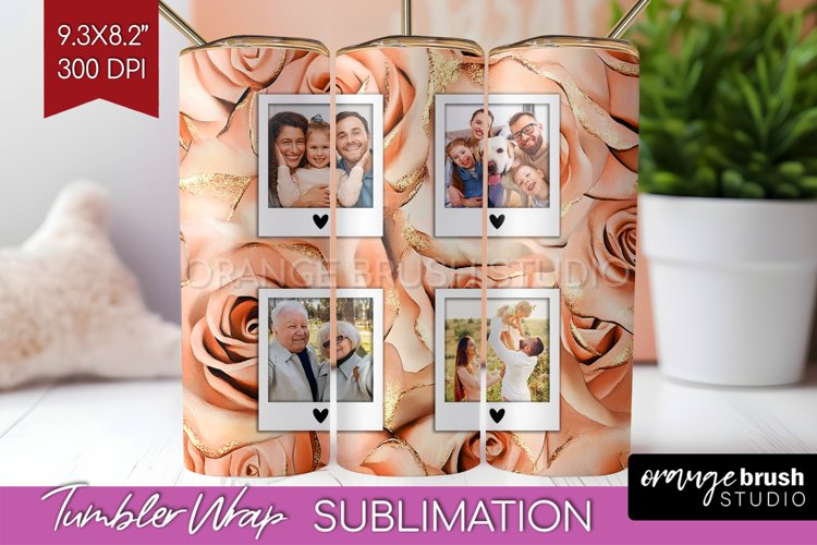 Rose Frame Png Image 14