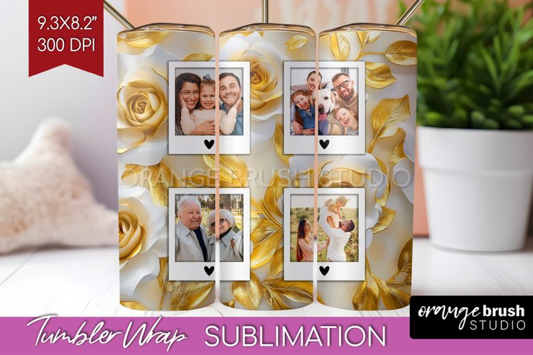 Rose Frame Png Image 9