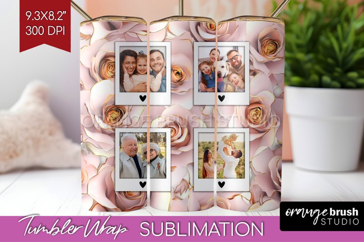 Rose Frame Png Image 5
