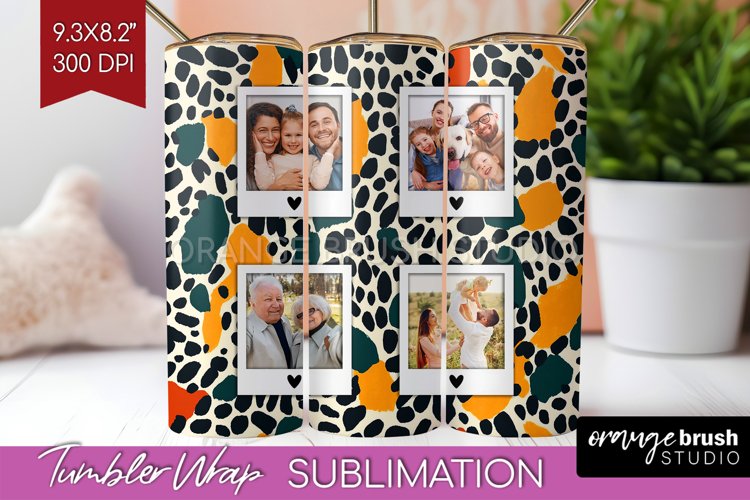 Cheetah Print Clipart Image 3
