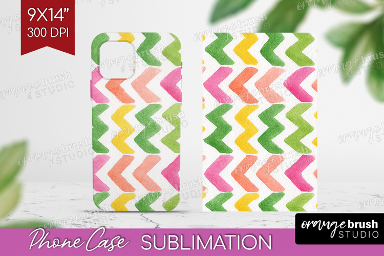 Abstract Fruit Phone Case PNG - Tutti Frutti Case PNG
