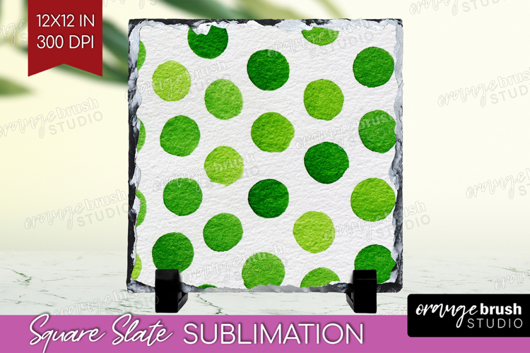 Abstract Fruit Slate PNG - Tutti Frutti Square Slate