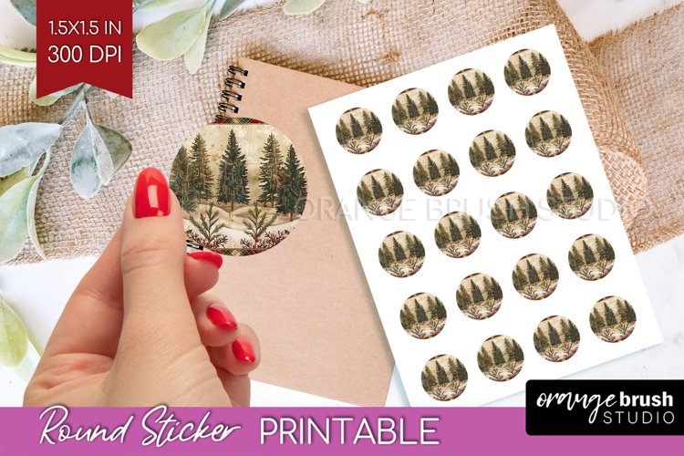 Christmas Stickers