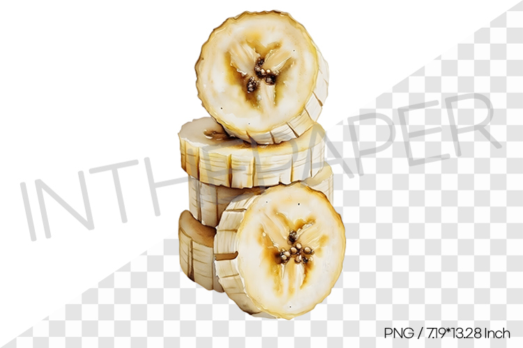 Banana Texture Image 10