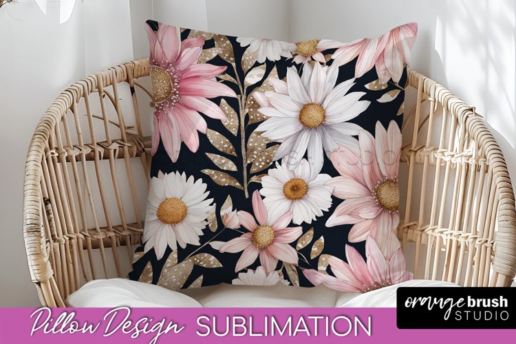 Watercolor Flower Clipart Image 3