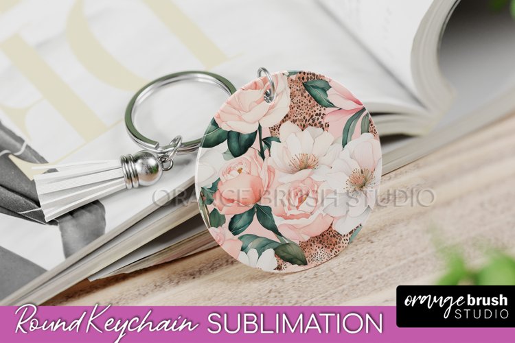 Watercolor Flower Clipart Image 19