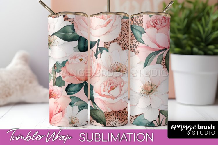 Pink Flowers Png Image 8