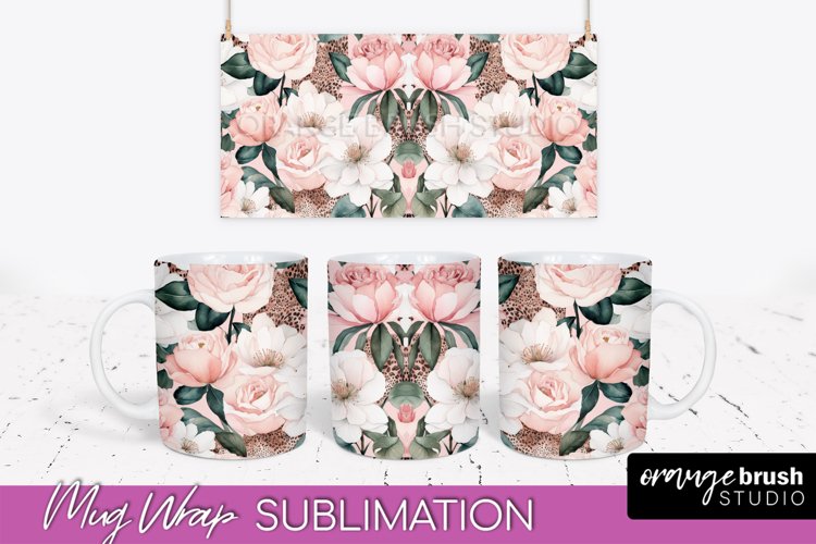 Watercolor Flower Clipart Image 20