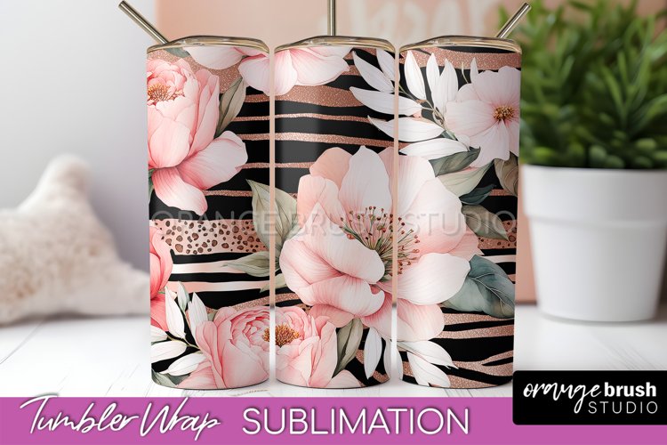 Pink Flowers Png Image 7