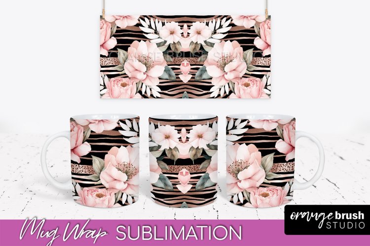 Watercolor Flower Clipart Image 19