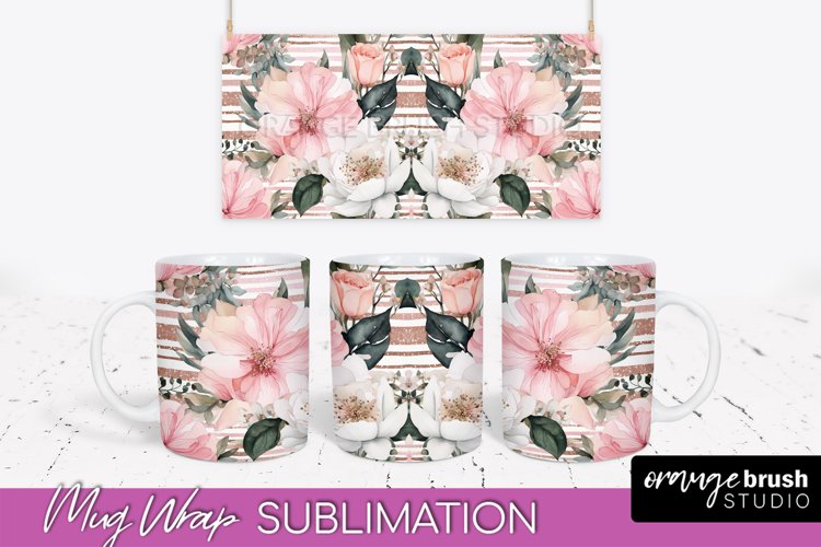 Watercolor Flower Clipart Image 18
