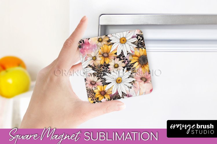 Watercolor Flower Clipart Image 24