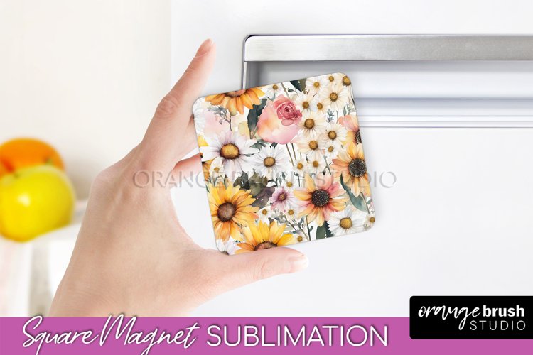 Watercolor Flower Clipart Image 22