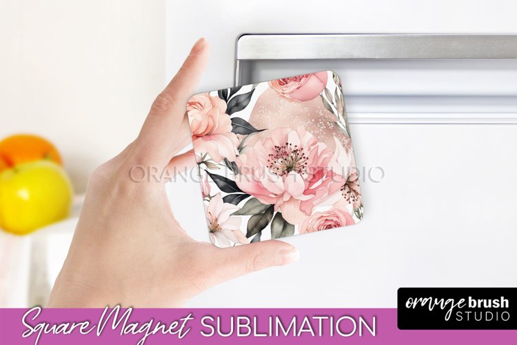 Watercolor Flower Clipart Image 21