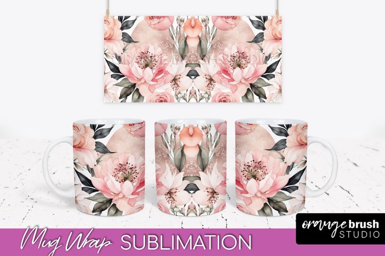 Watercolor Flower Clipart Image 14