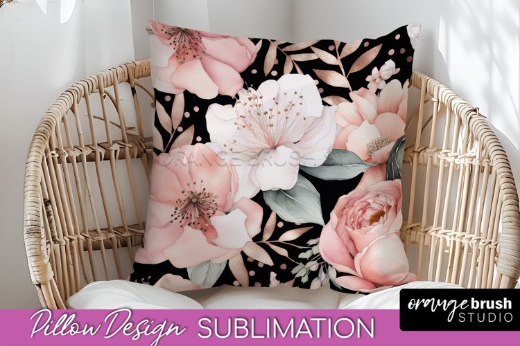 Watercolor Flower Clipart Image 14