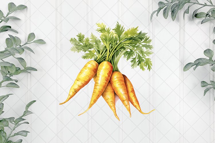 Vegetable Clipart Image 8