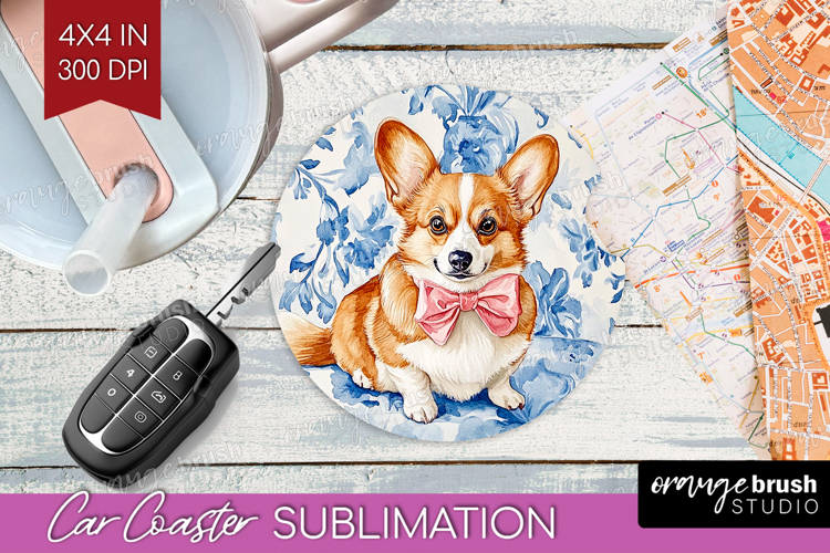 Corgi Png