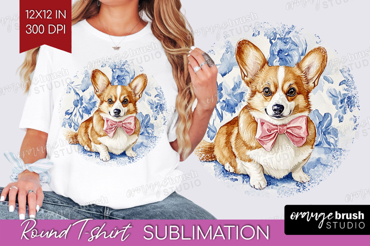 Corgi Png Image 3