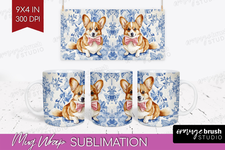 Corgi Png Image 24