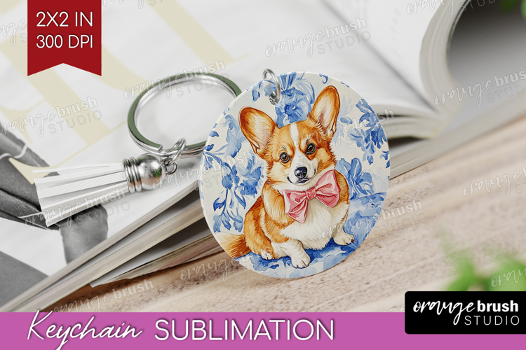 Corgi Png Image 6
