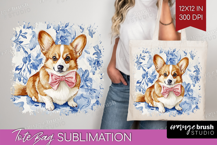 Corgi Png Image 6