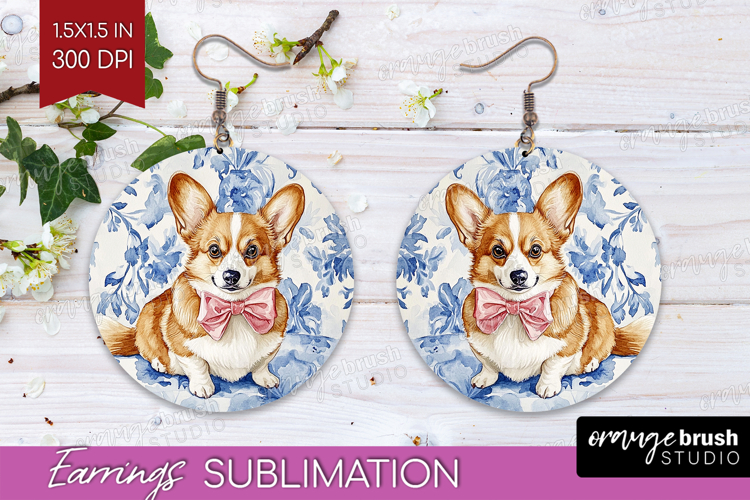 Corgi Png Image 11