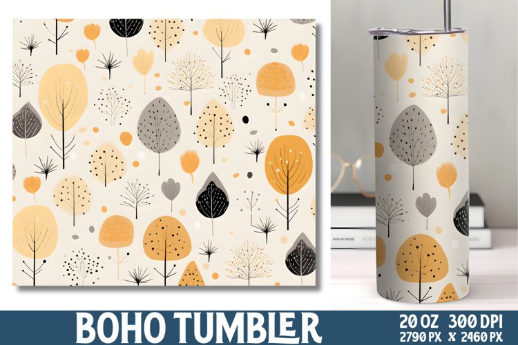 Boho Clipart Image 13